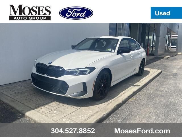 2023 BMW 3 Series M340i xDrive