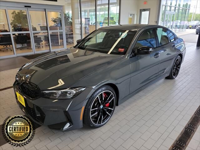 2024 BMW 3 Series M340i xDrive — photo 1 of 13