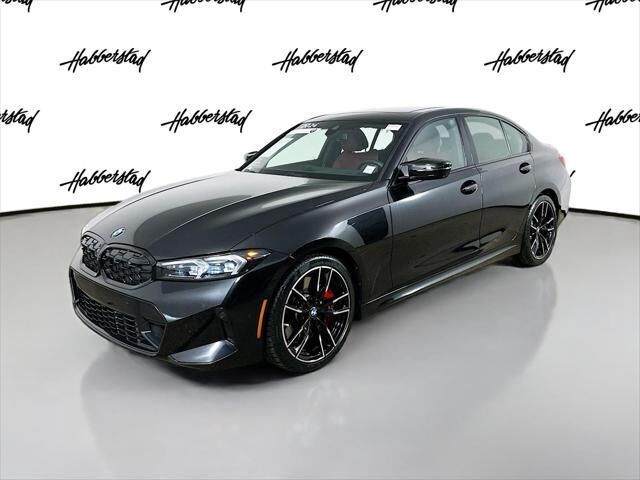 2024 BMW 3 Series M340i xDrive
