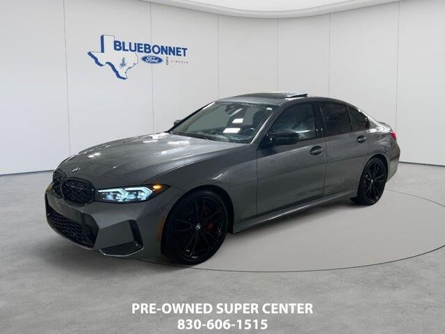 2024 BMW 3 Series M340i