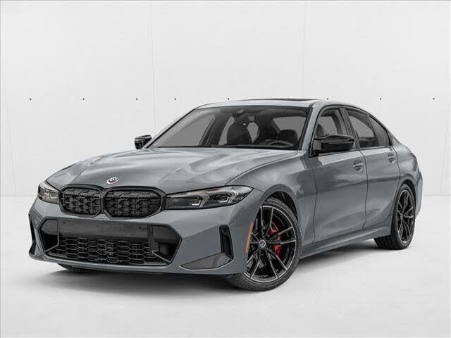 2024 BMW 3 Series M340i