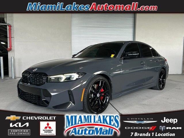 2023 BMW 3 Series M340i