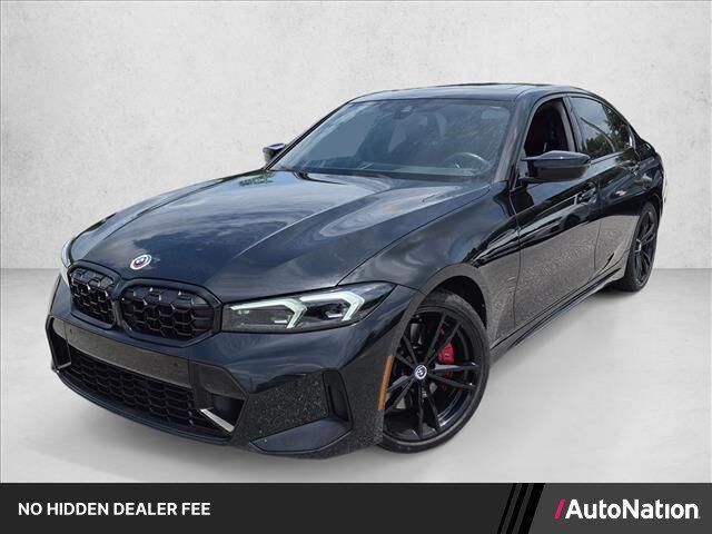 2023 BMW 3 Series M340i