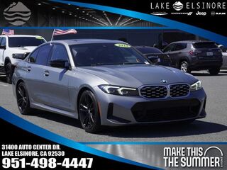 2023 BMW 3 Series M340i