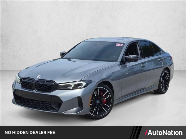 2023 BMW 3 Series M340i