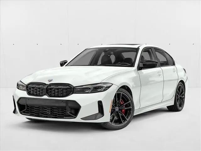 2024 BMW 3 Series M340i