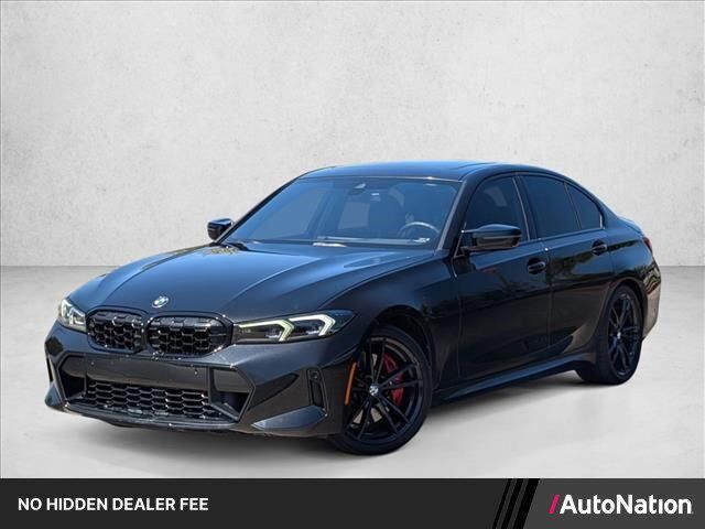 2024 BMW 3 Series M340i