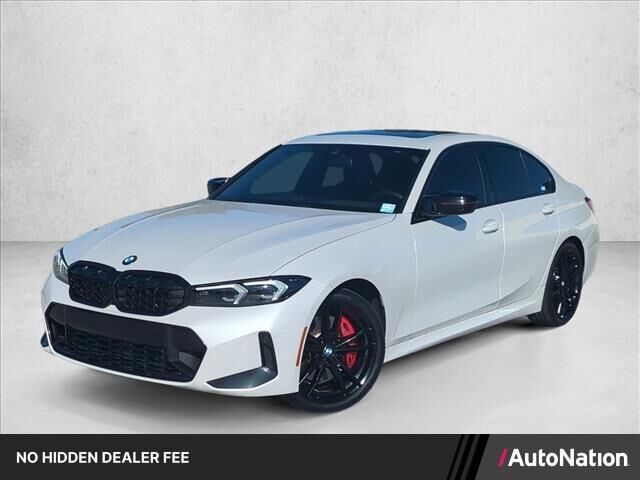 2024 BMW 3 Series M340i