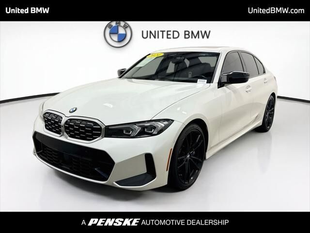 2024 BMW 3 Series M340i