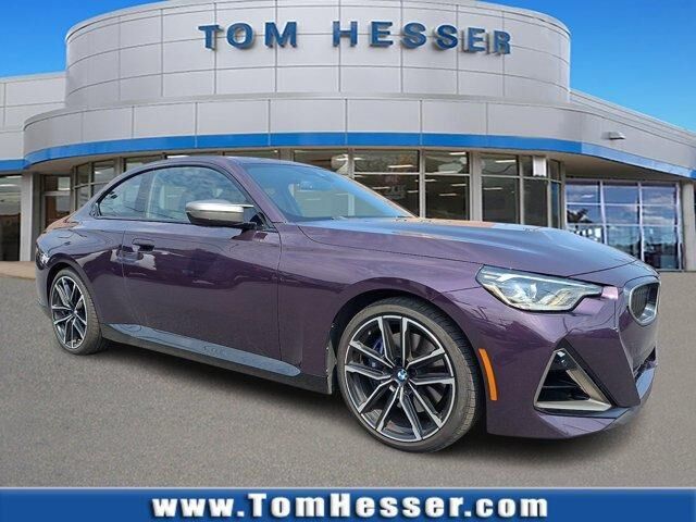 2023 BMW 2 Series M240i xDrive