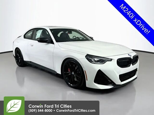 2024 BMW 2 Series M240i xDrive
