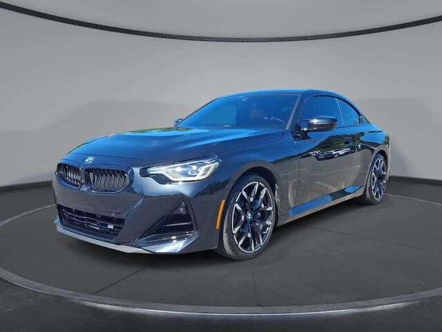2026 BMW 2 Series M240i xDrive
