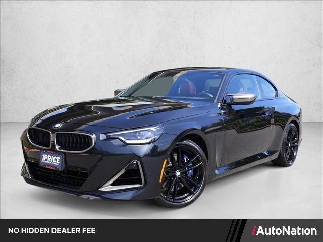 2024 BMW 2 Series M240i xDrive