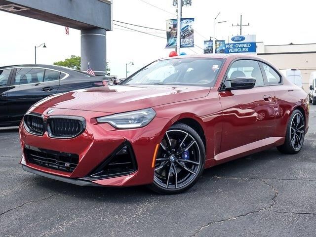 2026 BMW 2 Series M240i xDrive — photo 1 of 13