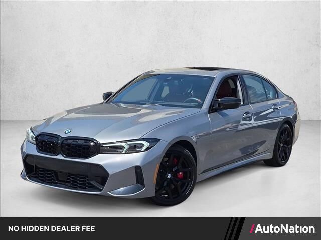 2026 BMW 3 Series M340i