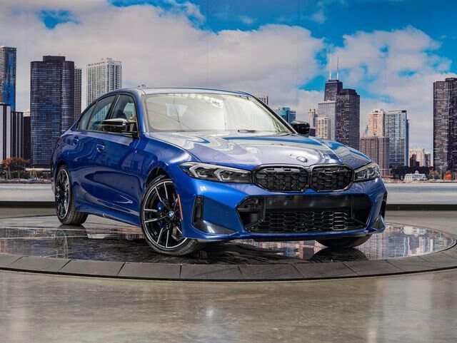 2026 BMW 3 Series M340i — photo 1 of 13