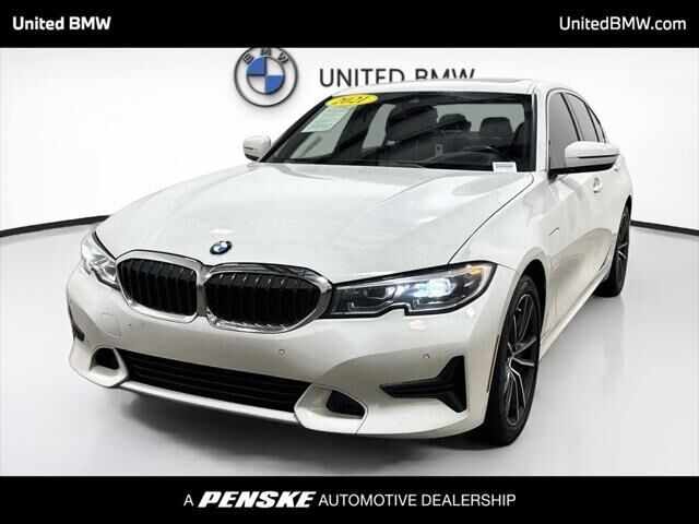2021 BMW 3 Series 330e