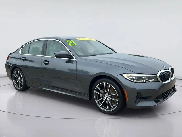 2021 BMW 3 Series 330e