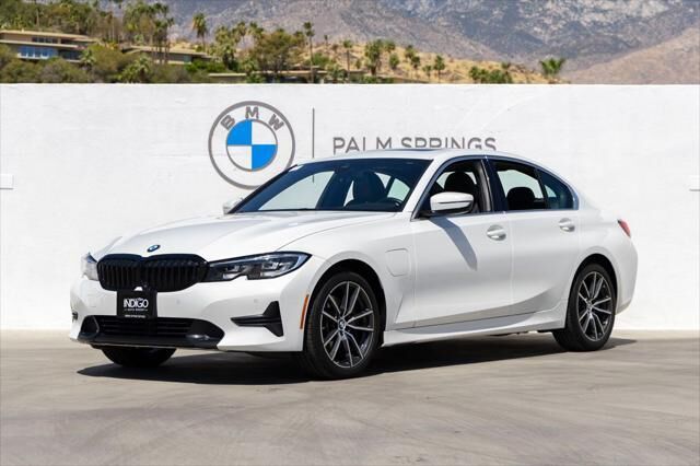 2021 BMW 3 Series 330e