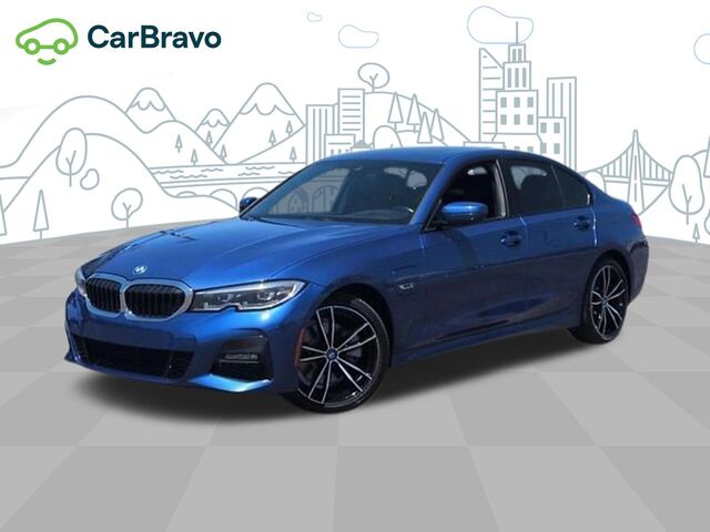 2022 BMW 3 Series 330e