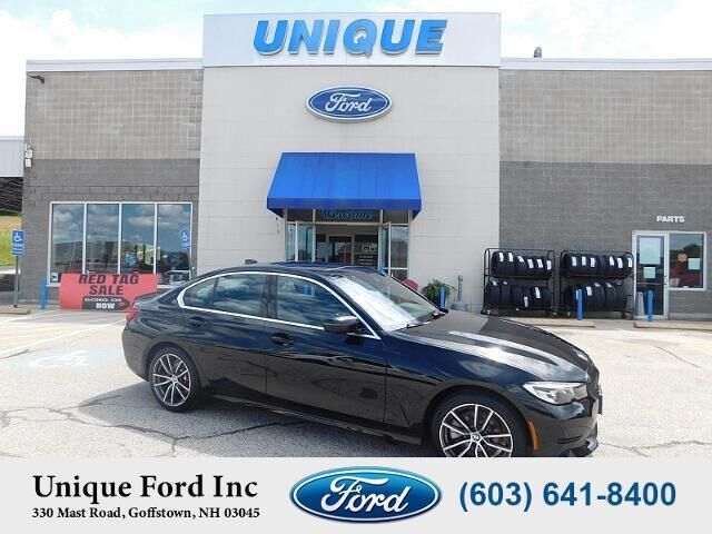 2021 BMW 3 Series 330e xDrive
