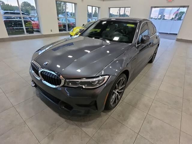 2021 BMW 3 Series 330e xDrive