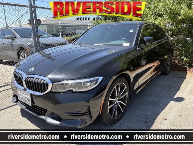 2021 BMW 3 Series 330i