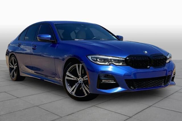 2021 BMW 3 Series 330i — photo 1 of 11