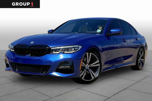 2021 BMW 3 Series 330i