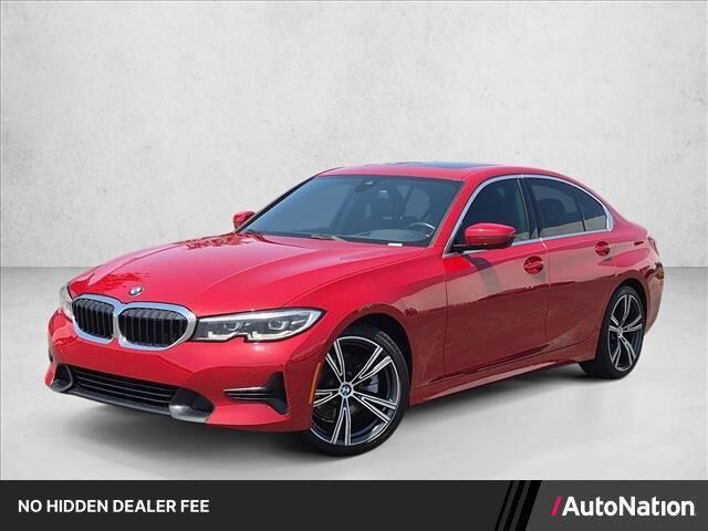 2021 BMW 3 Series 330i
