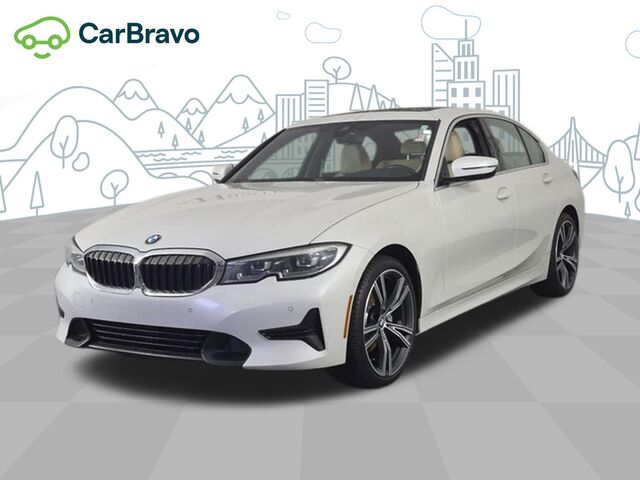 2022 BMW 3 Series 330i