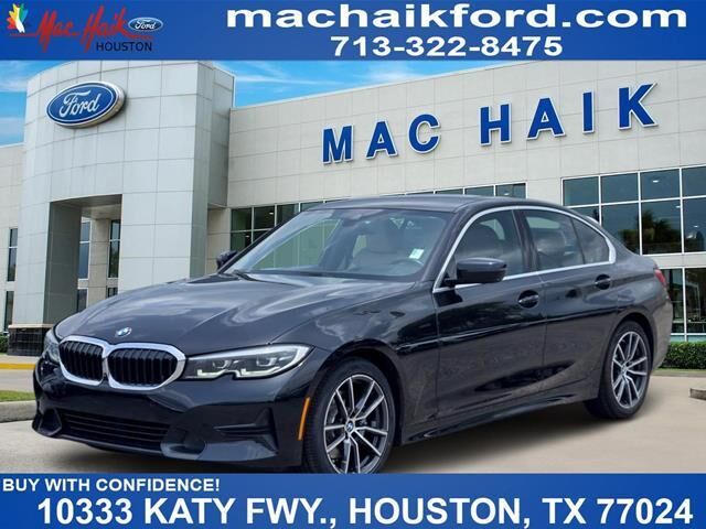 2021 BMW 3 Series 330i