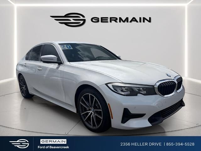 2020 BMW 3 Series 330i