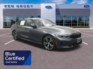 2021 BMW 3 Series 330i