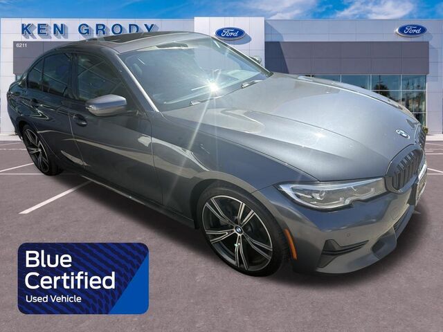 2021 BMW 3 Series 330i