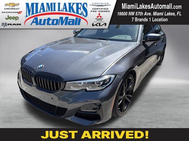2021 BMW 3 Series 330i
