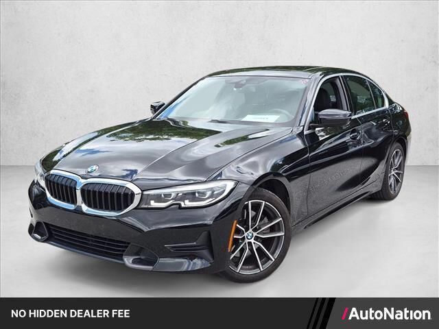 2021 BMW 3 Series 330i