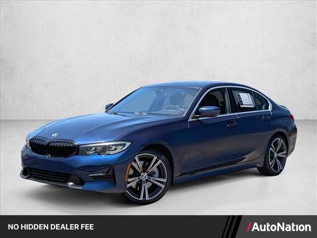2020 BMW 3 Series 330i