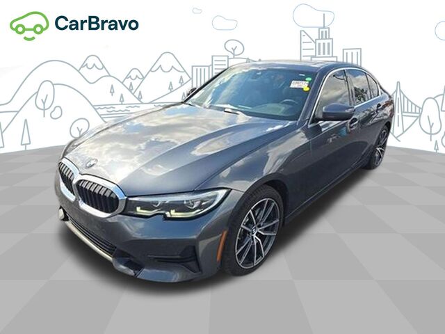 2022 BMW 3 Series 330i