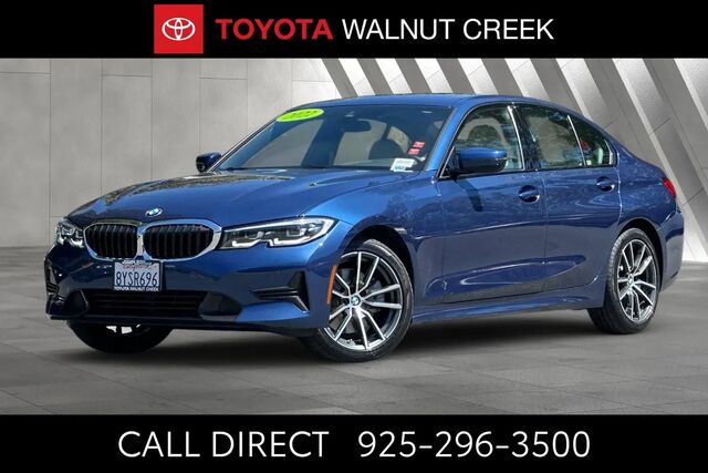 2022 BMW 3 Series 330i