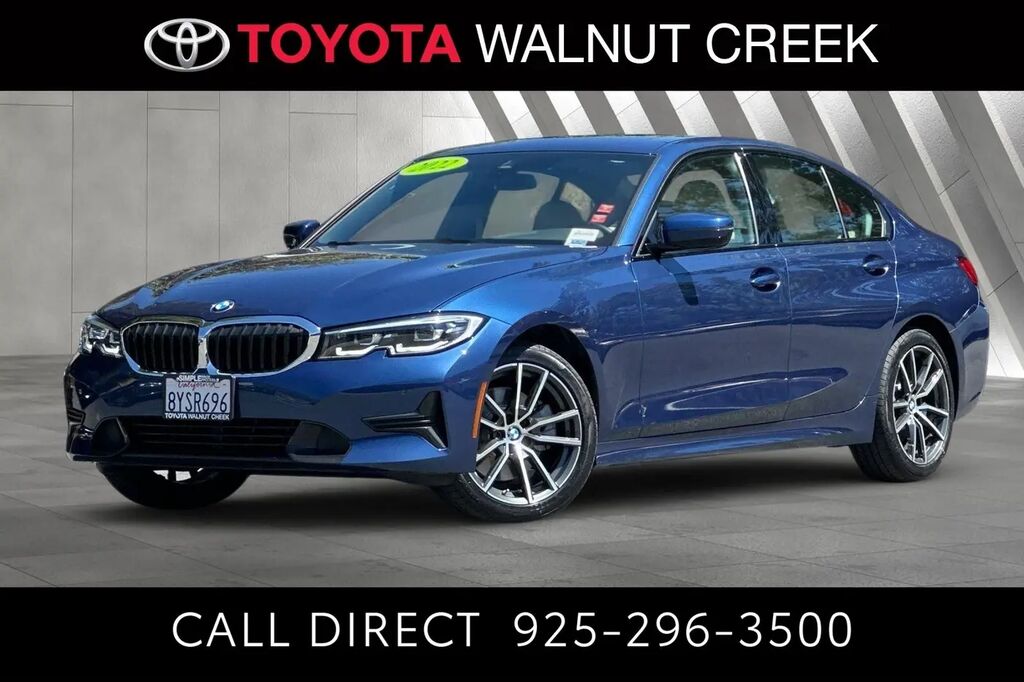 2022 BMW 3 Series 330i