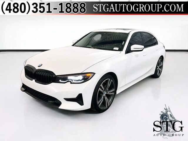 2022 BMW 3 Series 330i
