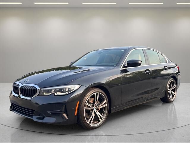2020 BMW 3 Series 330i
