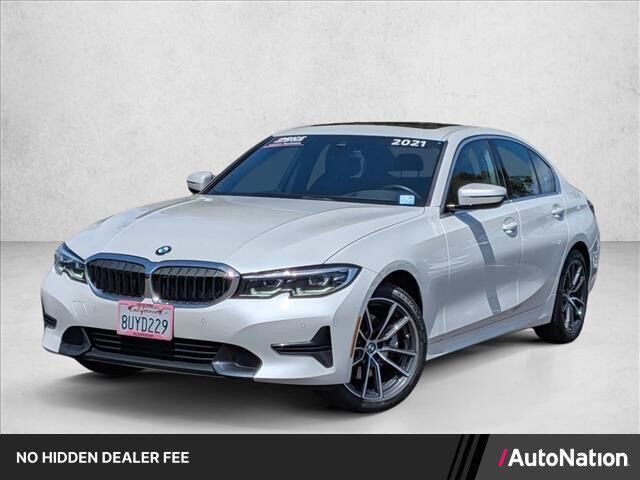 2021 BMW 3 Series 330i