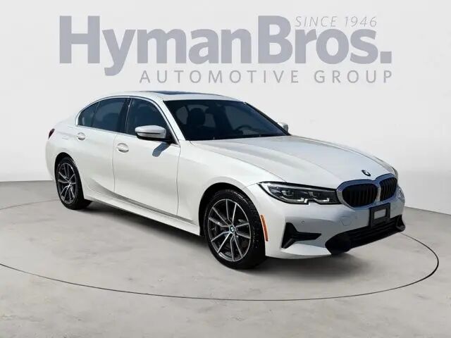 2021 BMW 3 Series 330i