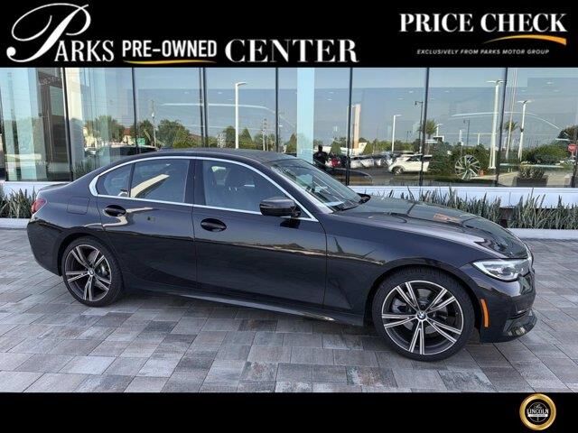 2022 BMW 3 Series 330i