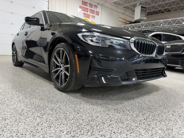 2020 BMW 3 Series 330i
