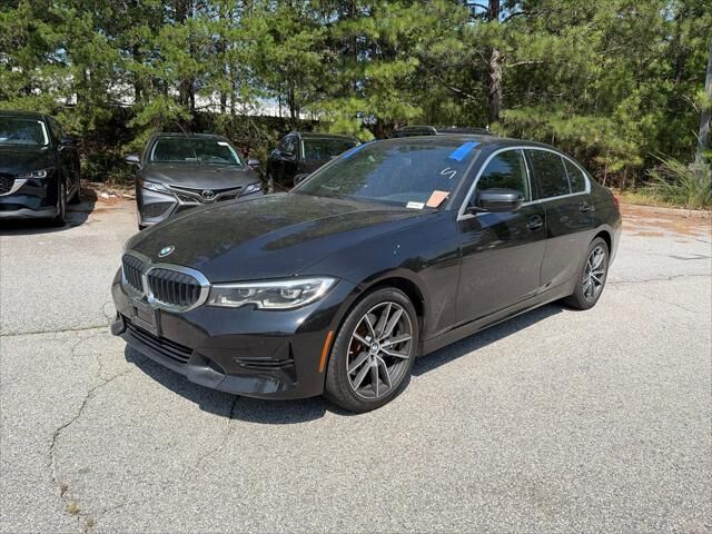 2020 BMW 3 Series 330i