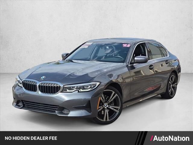 2022 BMW 3 Series 330i