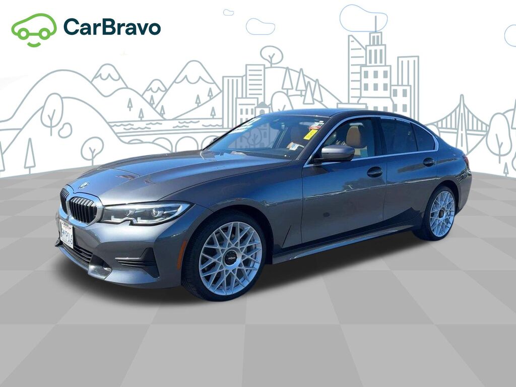 2022 BMW 3 Series 330i — photo 1 of 7